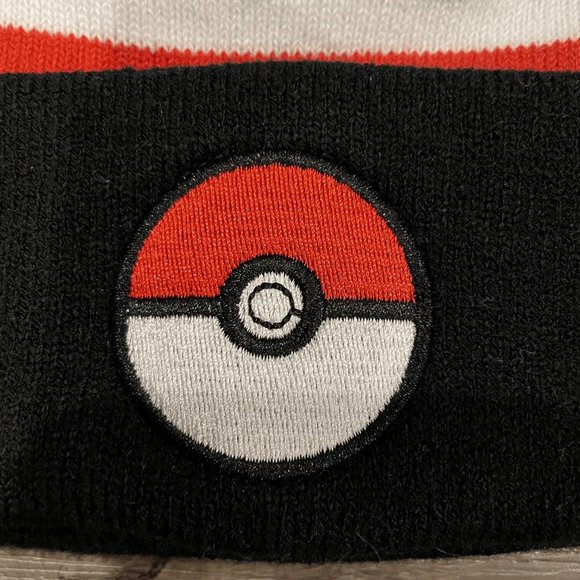 Unisex Pokemon Beanie Size O/S - Picture 2 of 4